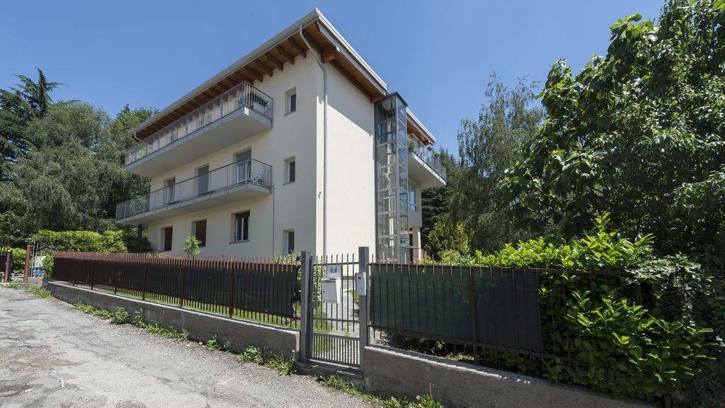 B&B Villa Giuli Варезе Екстериор снимка