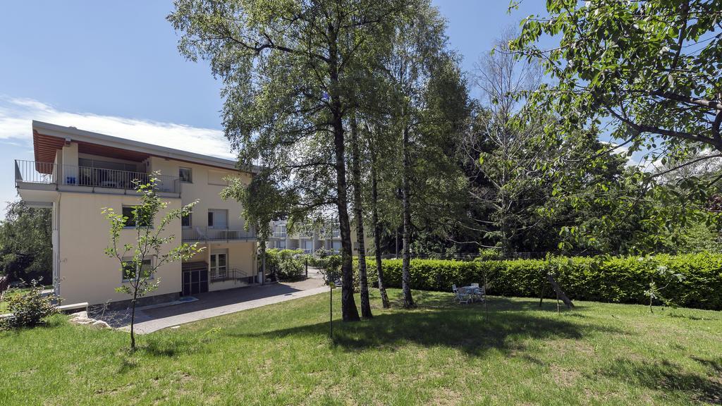 B&B Villa Giuli Варезе Екстериор снимка