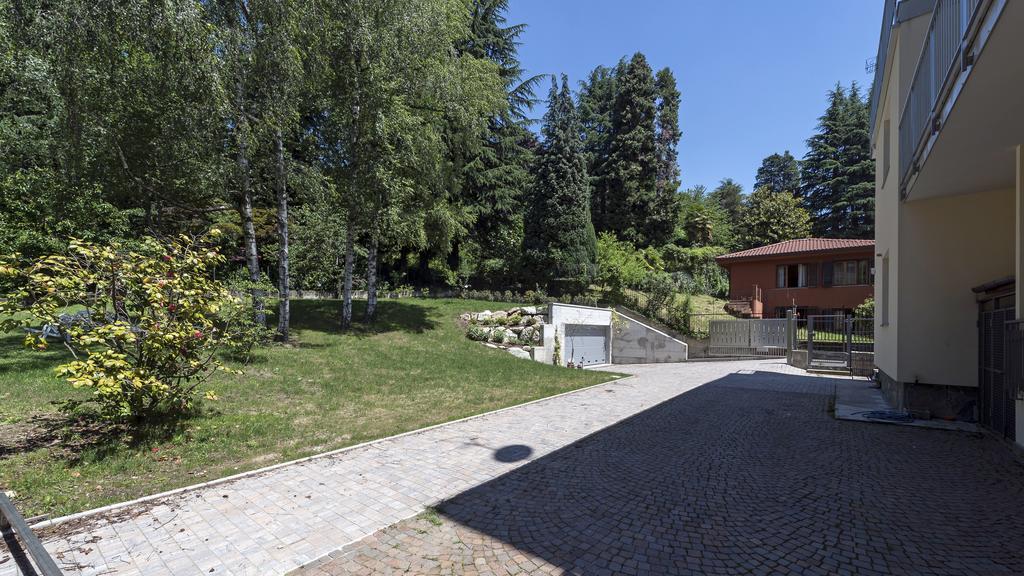 B&B Villa Giuli Варезе Екстериор снимка