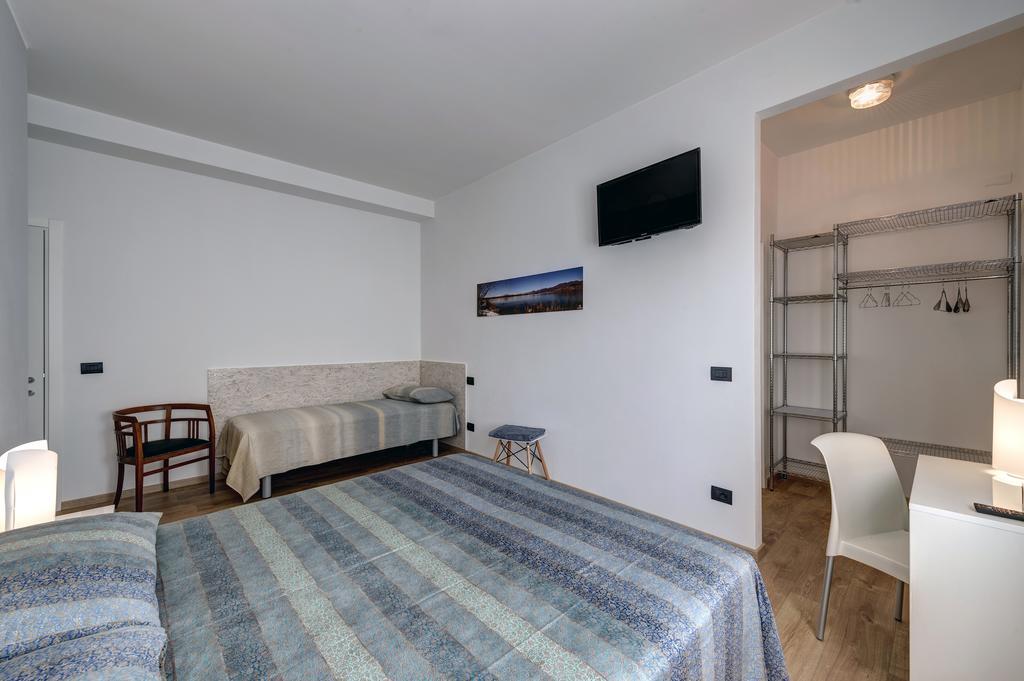 B&B Villa Giuli Варезе Екстериор снимка