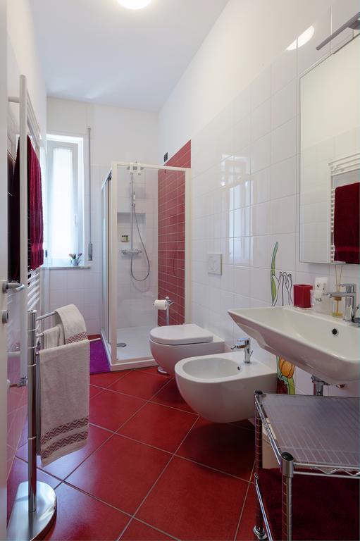 B&B Villa Giuli Варезе Екстериор снимка